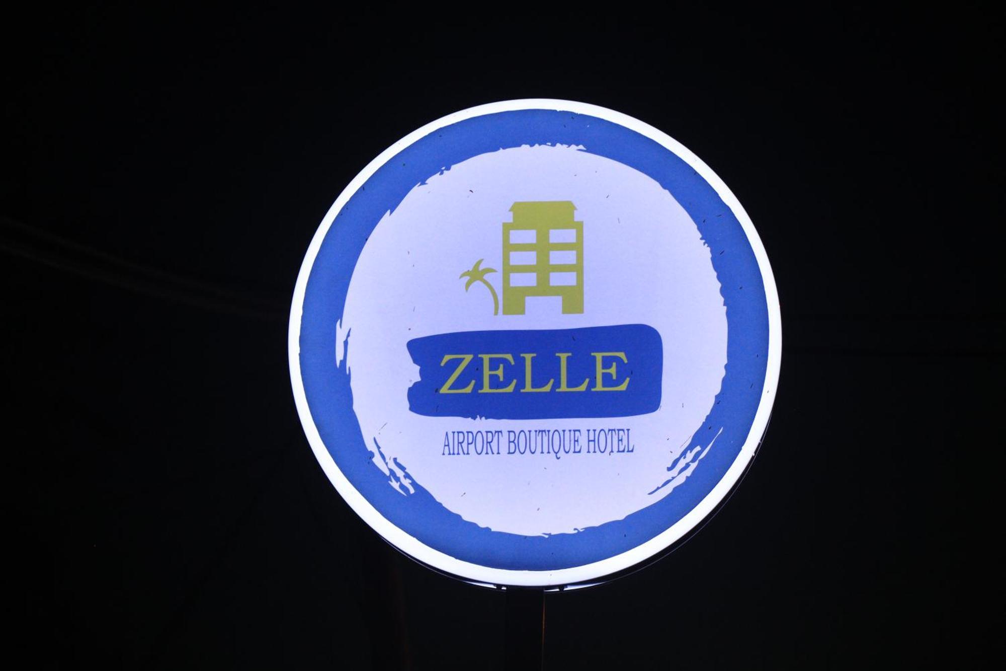 Zelle Airport Boutique Hotel Arnavutkoy Exterior photo