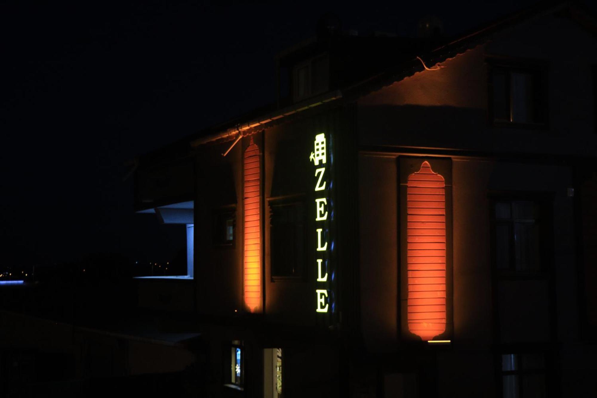 Zelle Airport Boutique Hotel Arnavutkoy Exterior photo