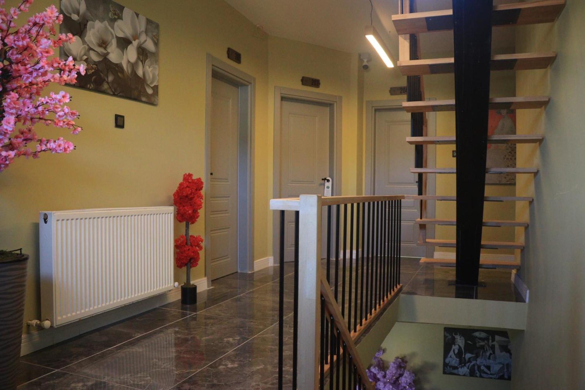 Zelle Airport Boutique Hotel Arnavutkoy Exterior photo