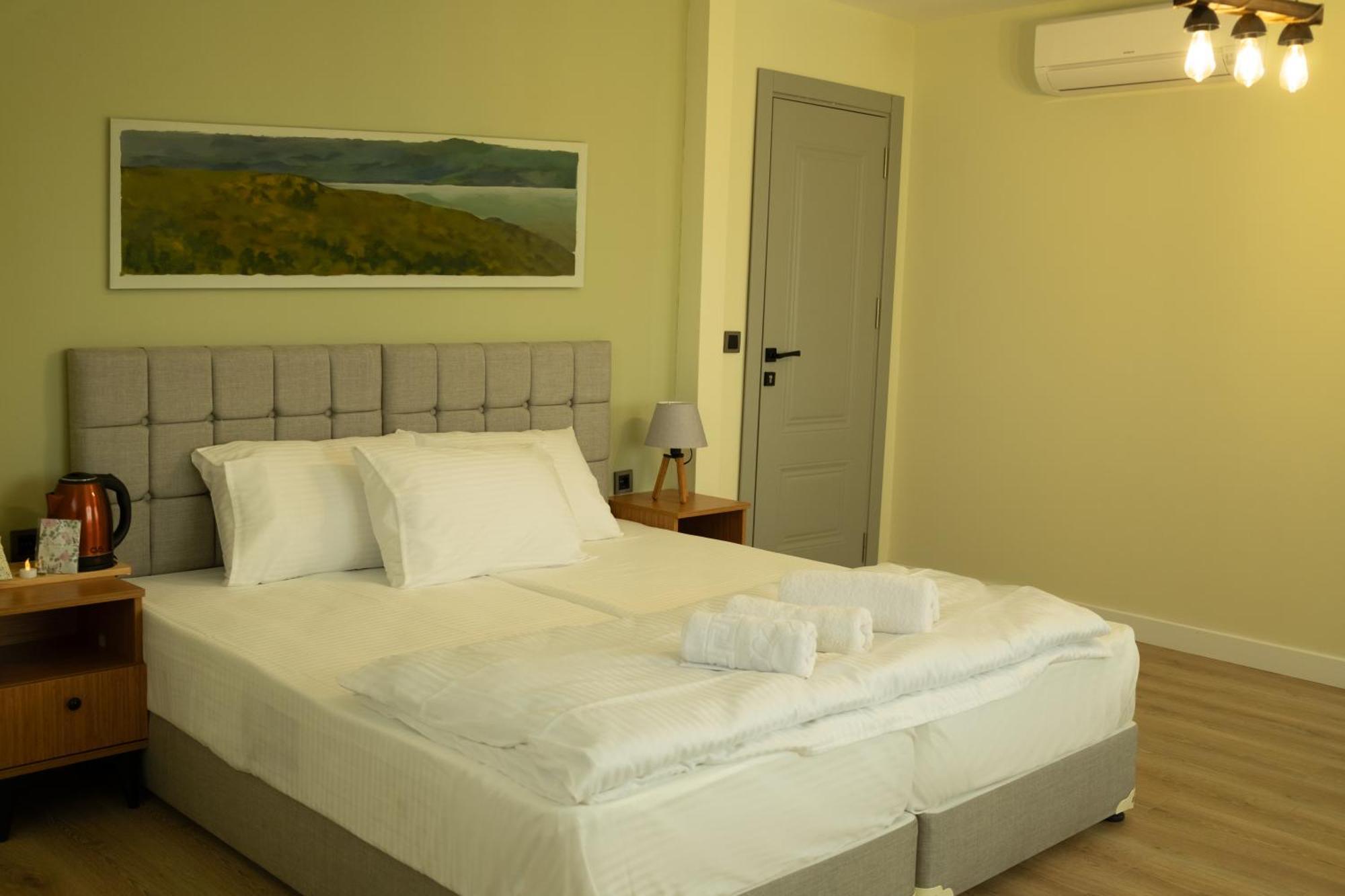 Zelle Airport Boutique Hotel Arnavutkoy Exterior photo