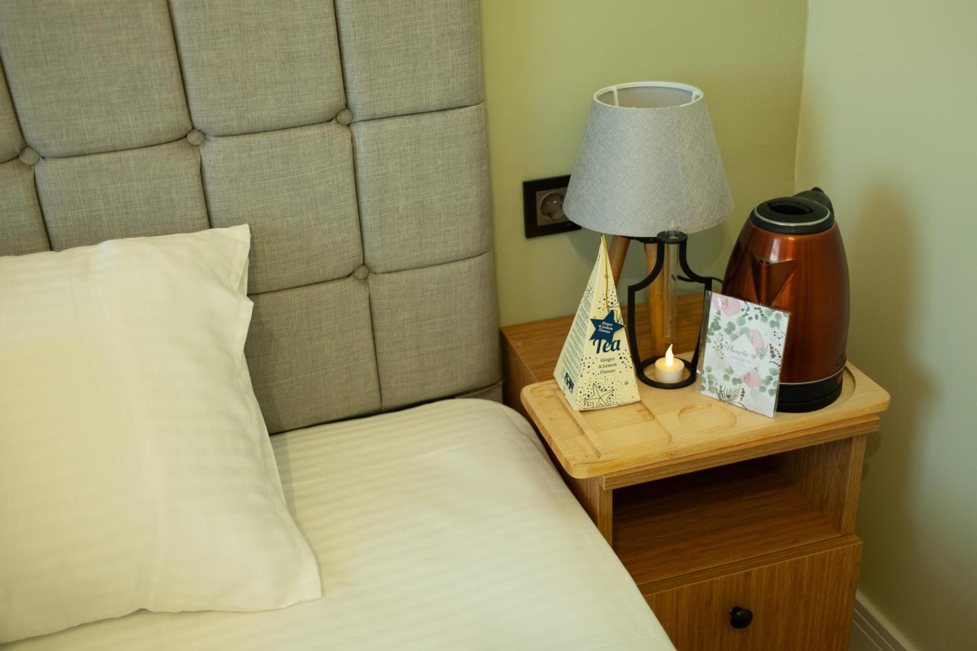 Zelle Airport Boutique Hotel Arnavutkoy Room photo