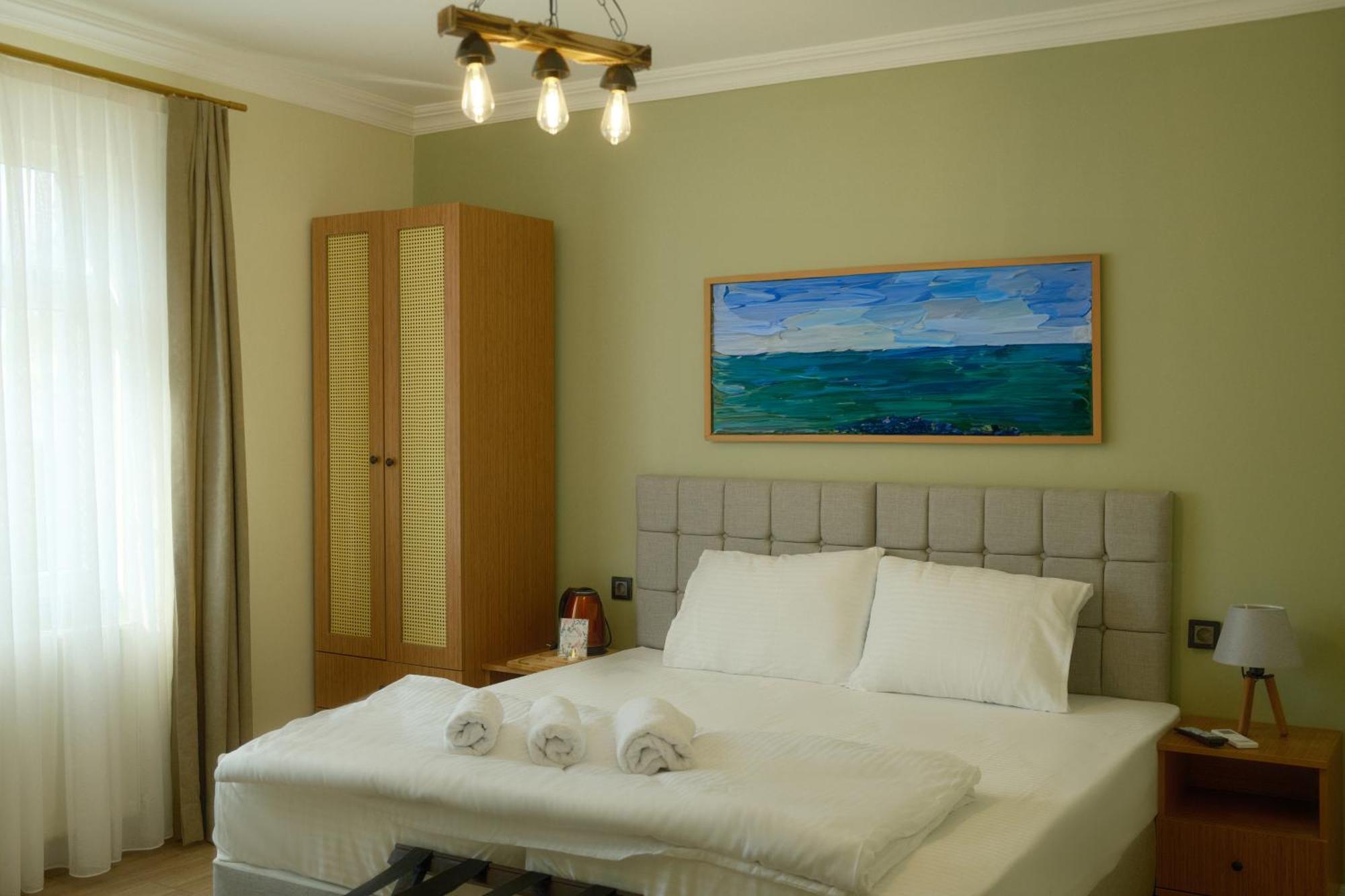 Zelle Airport Boutique Hotel Arnavutkoy Exterior photo