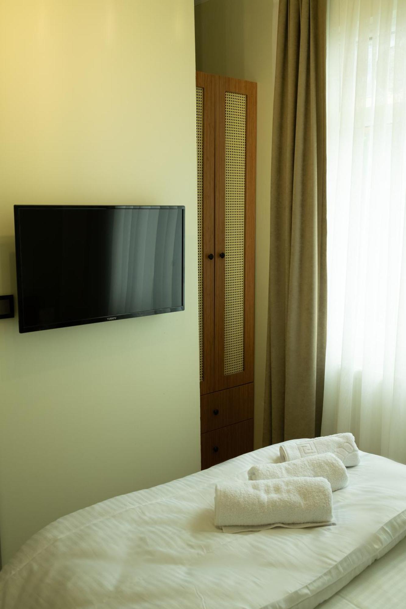 Zelle Airport Boutique Hotel Arnavutkoy Room photo