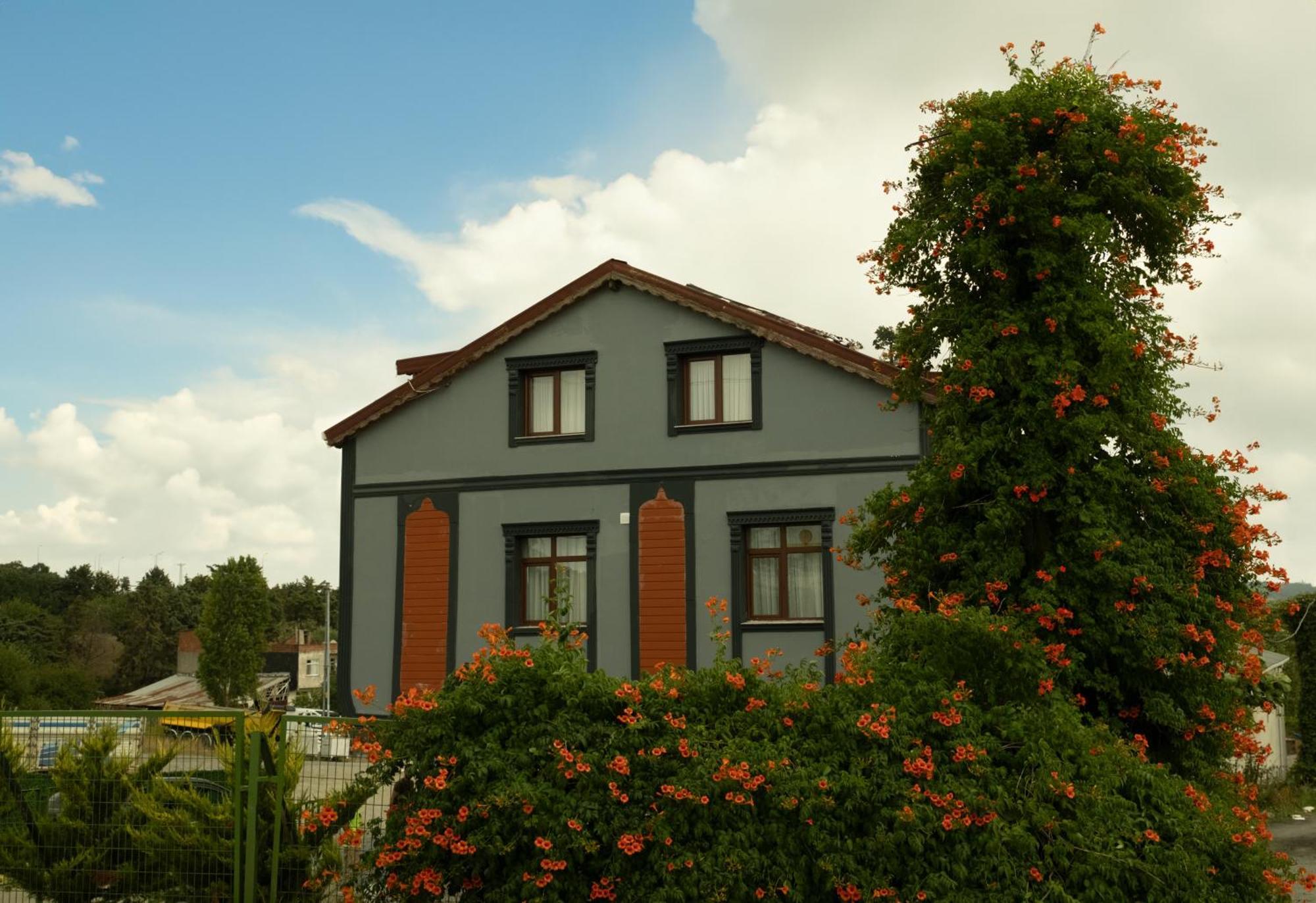 Zelle Airport Boutique Hotel Arnavutkoy Exterior photo
